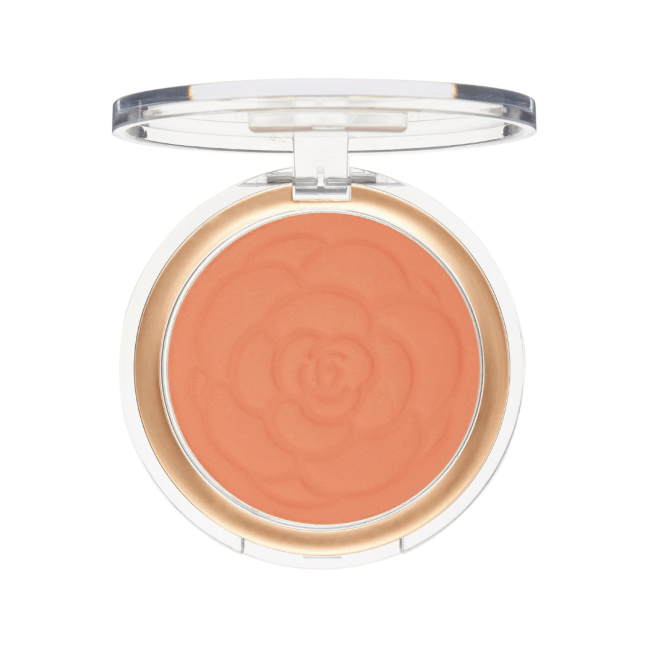 Flower Beauty Flower Pots Powder Blush