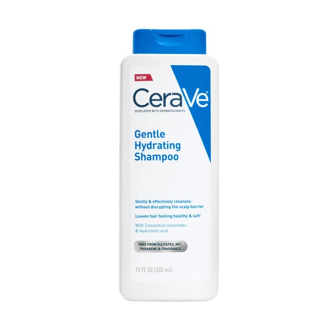 CeraVe Hydrating Shampoo