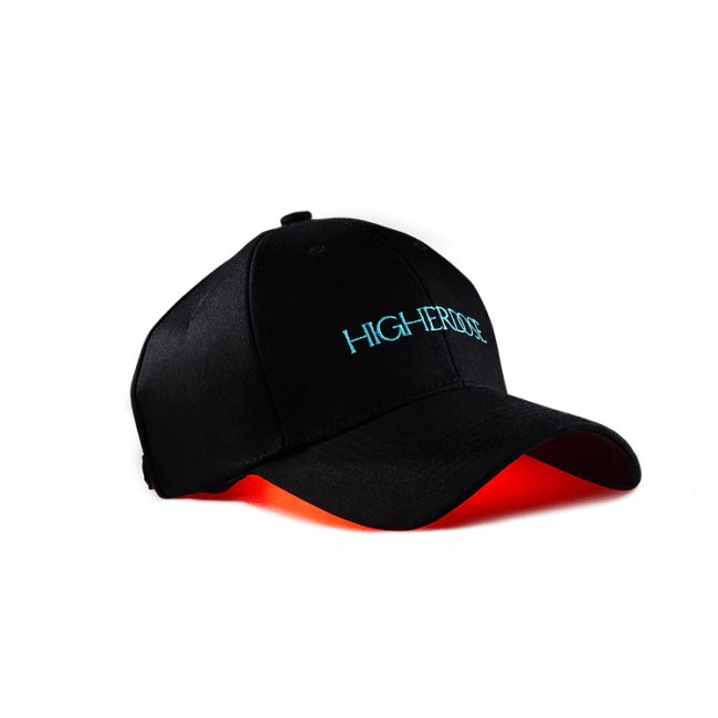 HigherDOSE Red Light Hat