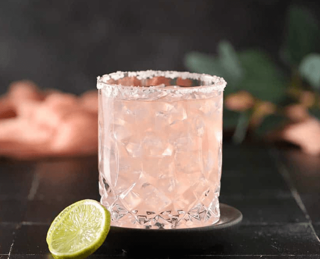 Prickly Pear Margarita