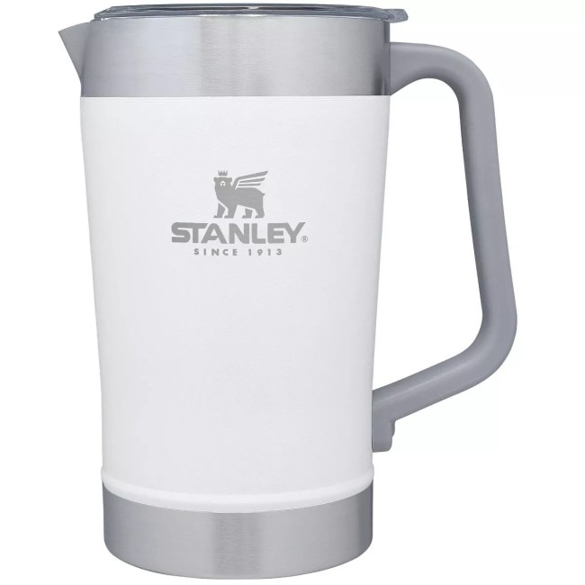 Stanley 64 oz Stainless Steel Stay-Chill Pitcher