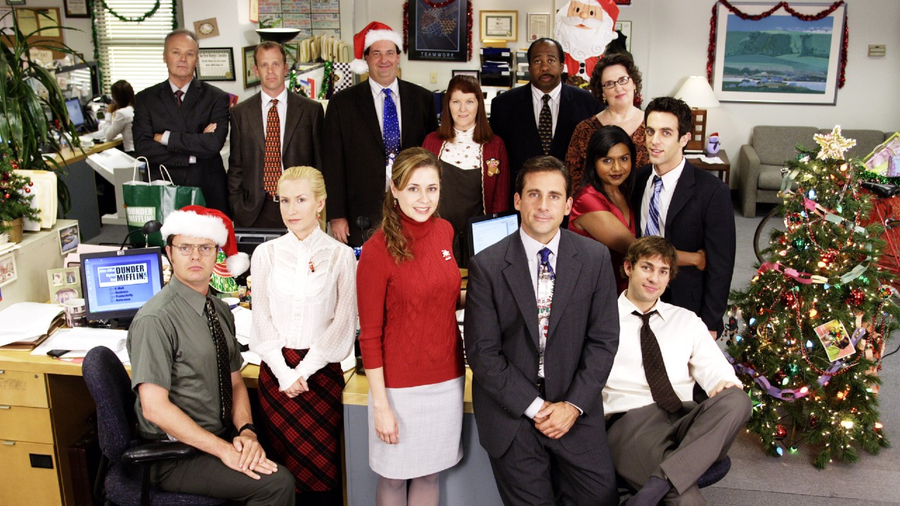 The Office Christmas