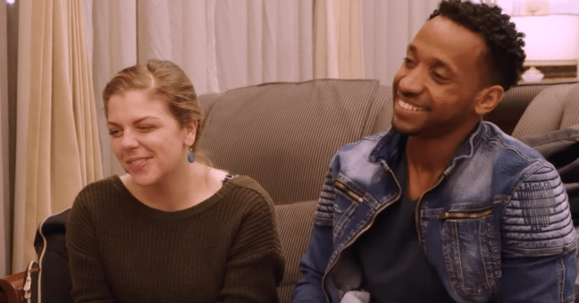 Bini Ari 90 Day Fiance