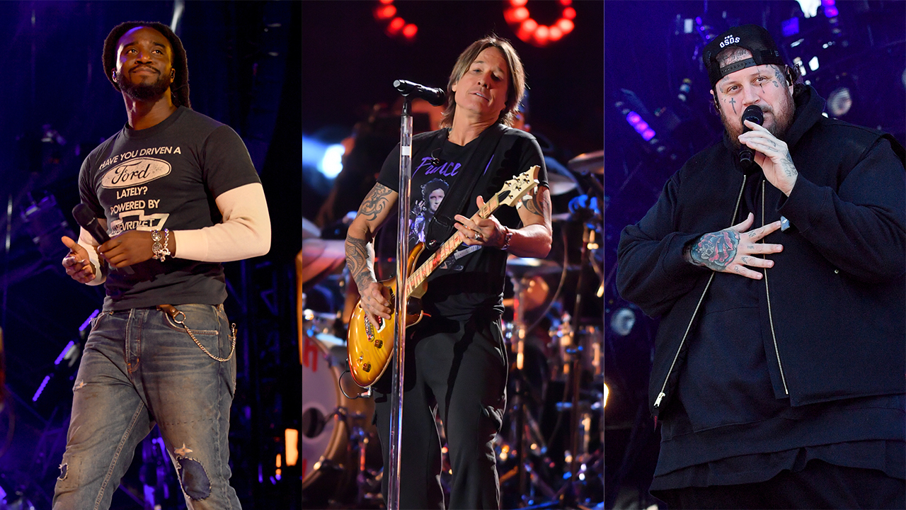 How to Watch Nashville's Big Bash to Celebrate the New Year With Country Legends Keith Urban, Shaboozey, & Jelly Roll