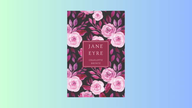 Jane Eyre by Charlotte Brontë