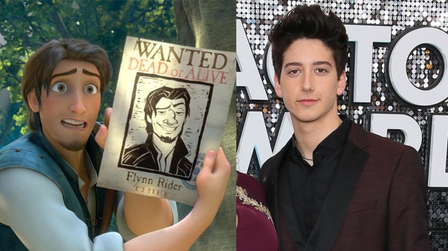 Flynn, Milo Manheim