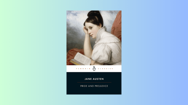 Pride and Prejudice by Jane Austen