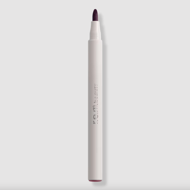 R.e.m. Beauty Practically Permanent Lip Stain Marker in a grey marker.