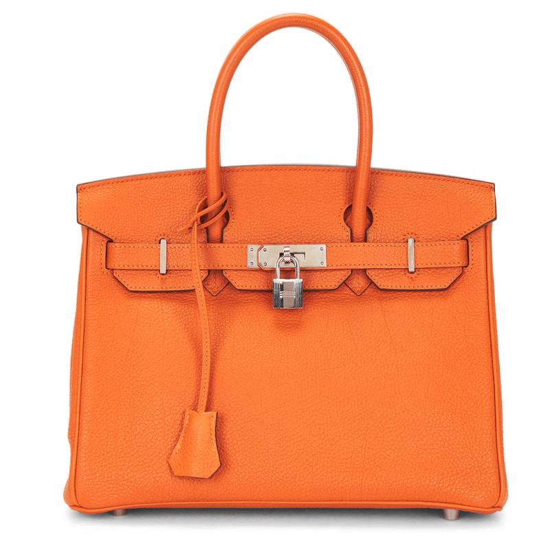 The Amazon Hermès Birkin Is Here—& It's Really Believable