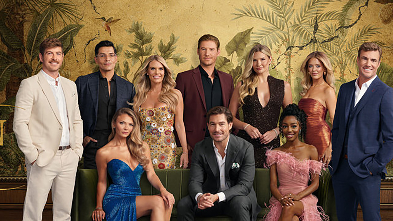 SOUTHERN CHARM -- Pictured: "Southern Charm" Key Art