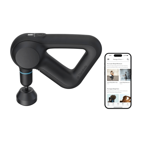 TheraGun Prime Quiet Deep Tissue Therapy Massage Gun (5th Gen)