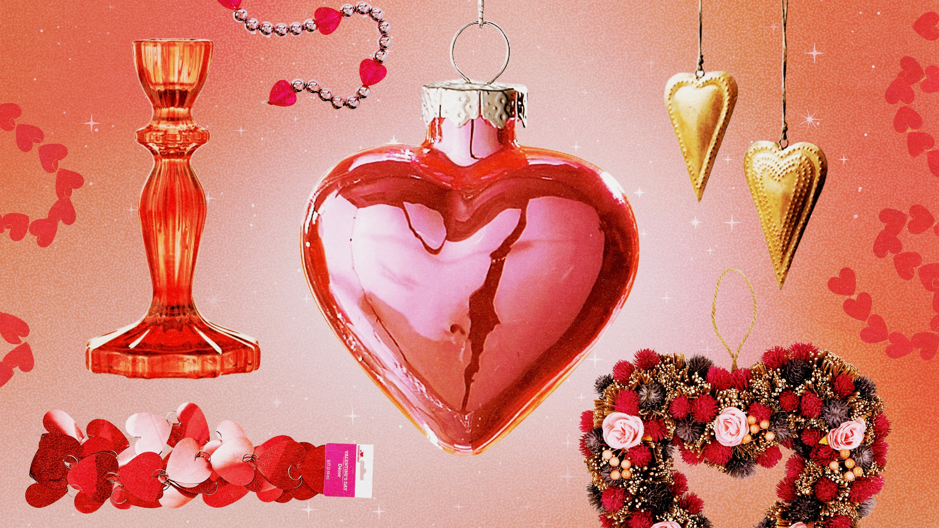 The best cheap Valentine's Day decor from Walmart