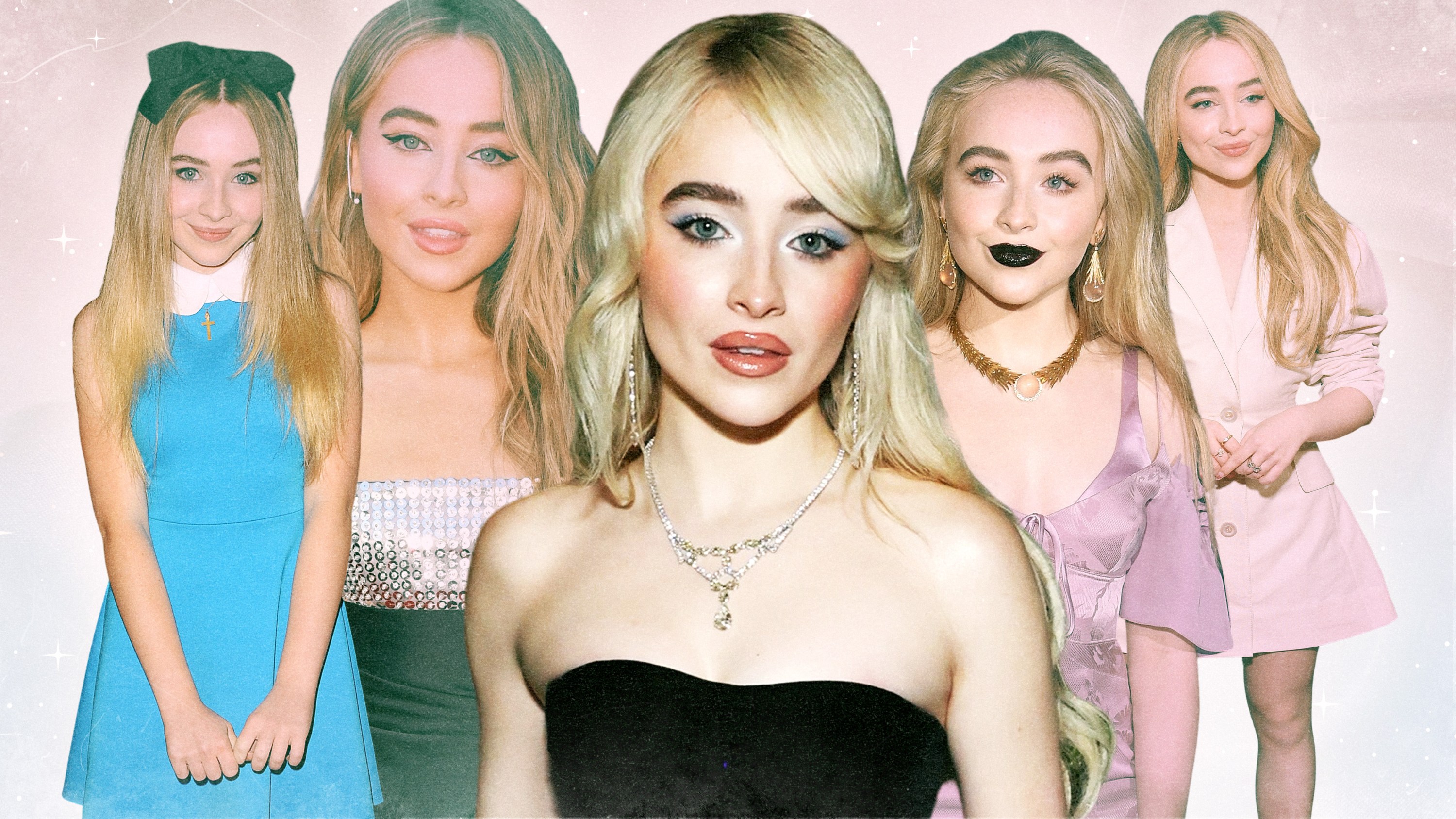 Sabrina Carpenter's best red carpet looks.