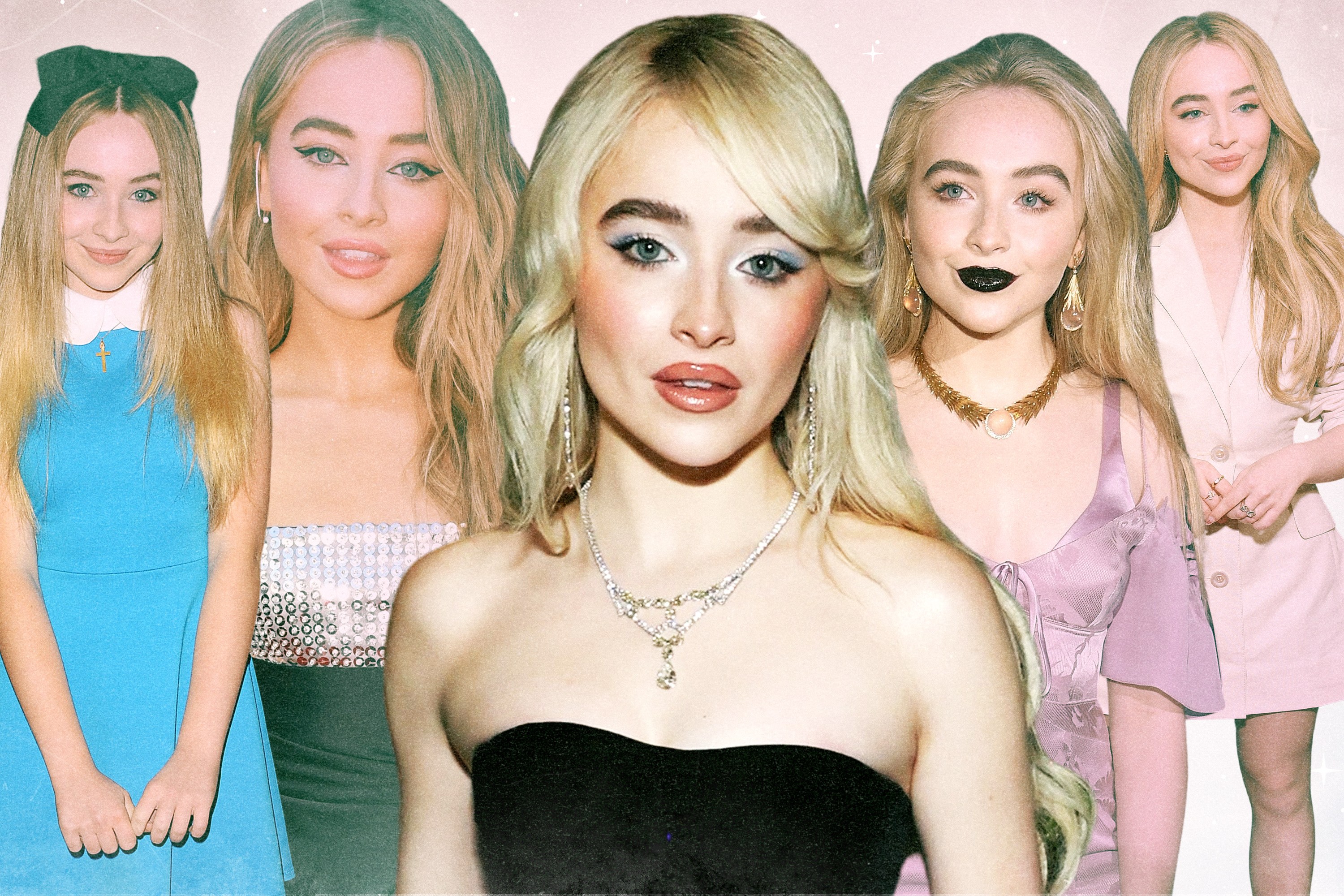 Sabrina Carpenter's best red carpet looks.