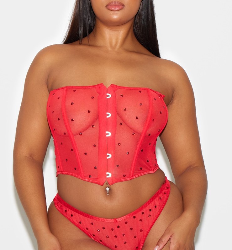 11 Best Places to Buy Plus-Size Lingerie Online in 2025