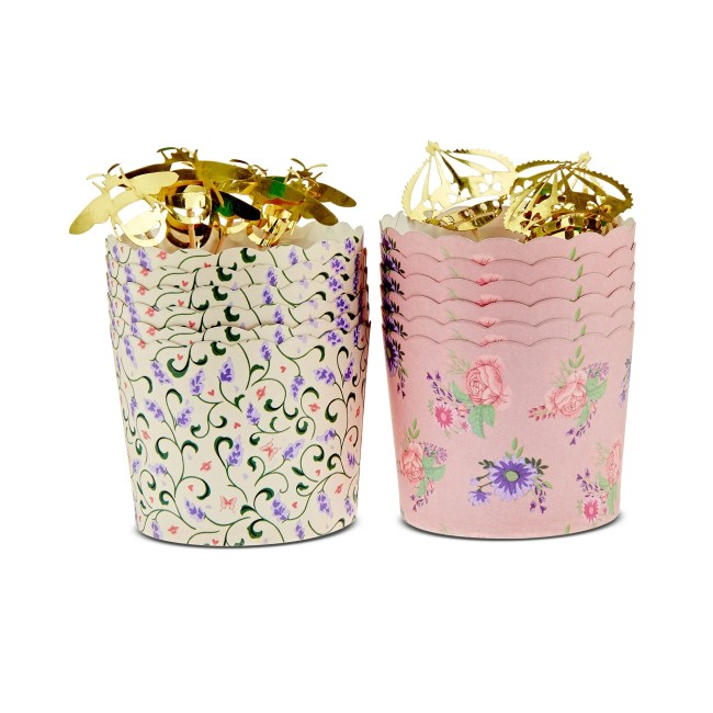 Bridgerton Cupcake Kit