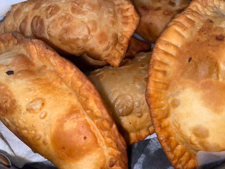 Empanada Cooking Class From Scratch