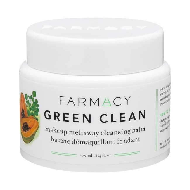 Farmacy Green Clean Cleansing Balm