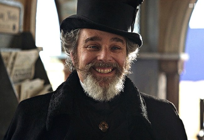 Frexspar Thropp, Wicked