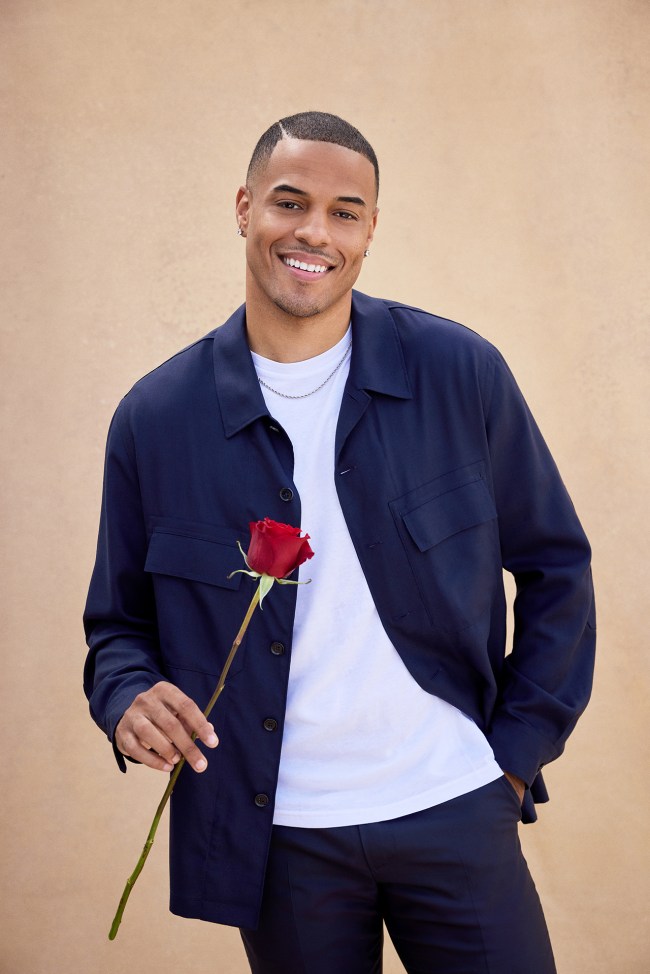 Grant Ellis - The Bachelor Season 29