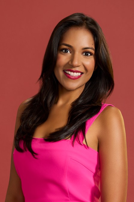 Radhika Gupta on The Bachelor
