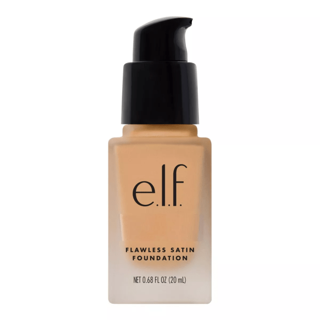 e.l.f. Flawless Finish Foundation in Toffee