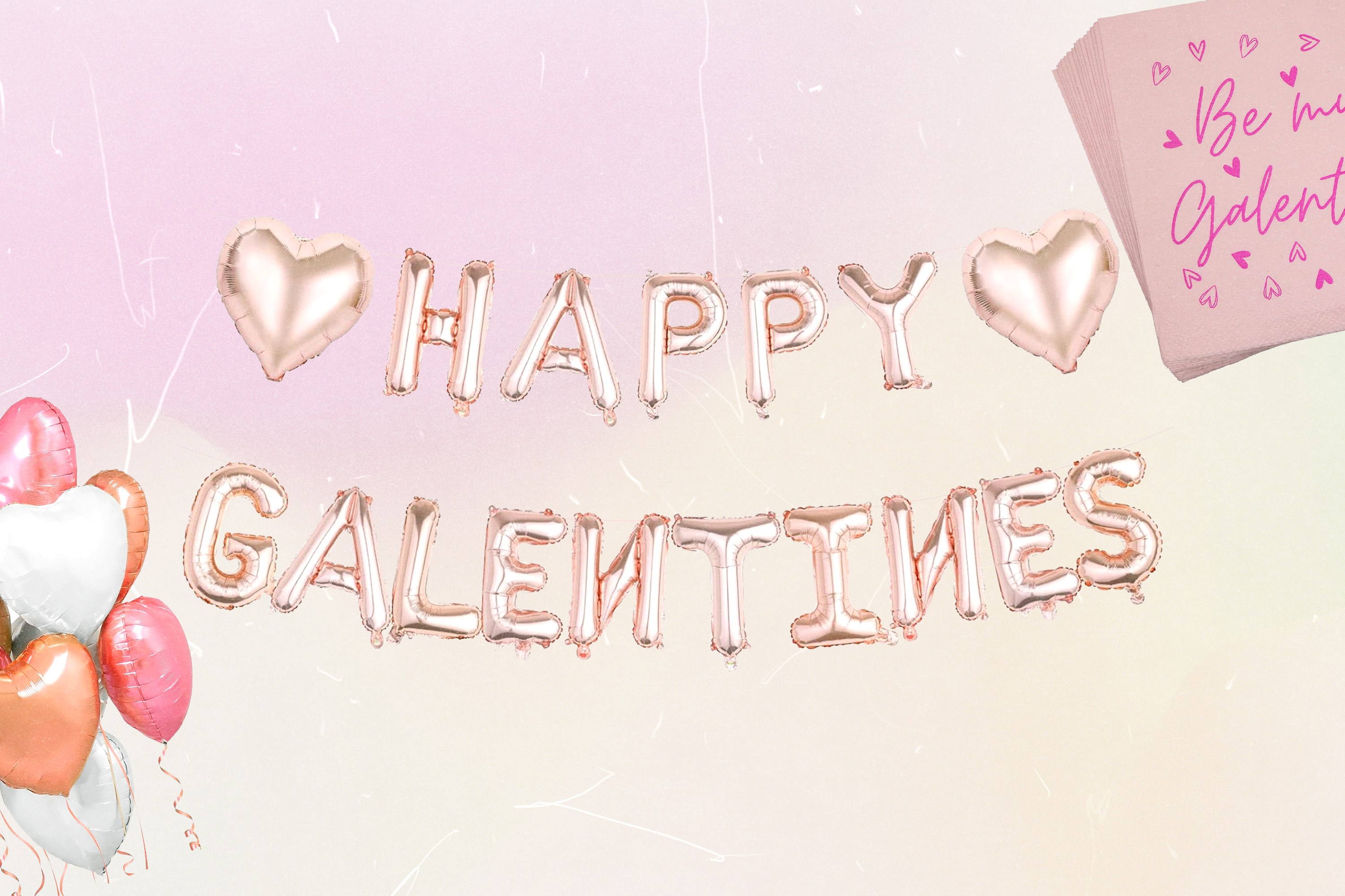 Galentine's Party Ideas 2025: Everything You Need for a Girls Night In