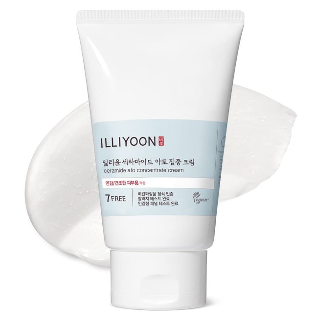 Illiyoon Ceramide Ato Concentrate Cream