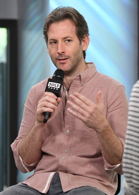 NEW YORK, NY - JUNE 29:  Director Jeff Baena visits the Build Series to discuss the new film "The Little Hours" at Build Studio on June 29, 2017 in New York City.