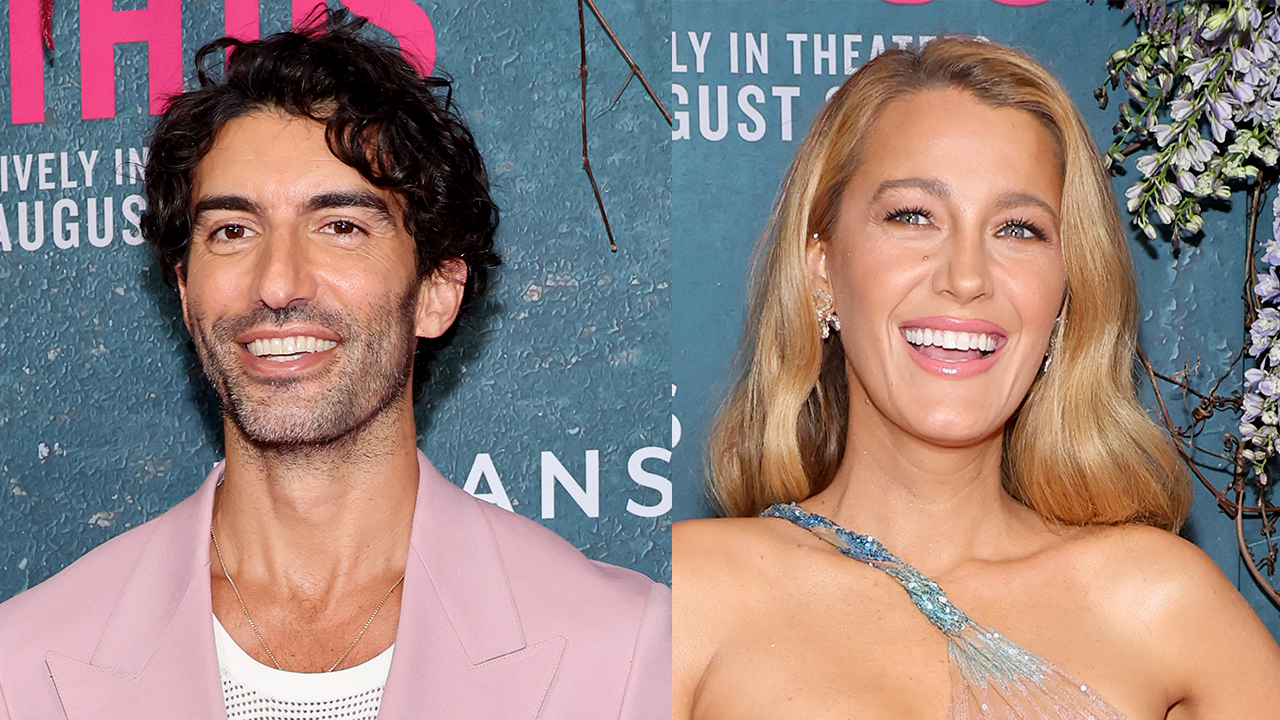 Justin Baldoni, Blake Lively