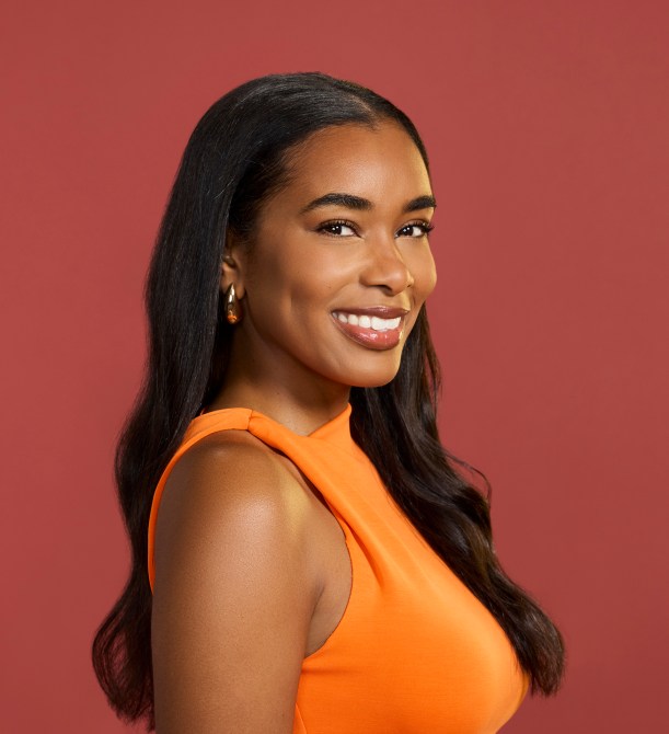 THE BACHELOR - ABC's "The Bachelor” stars Neicey.