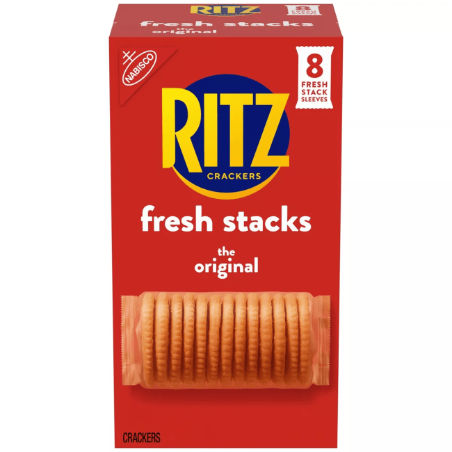 Ritz Original Crackers - Fresh Stacks - 11.8oz