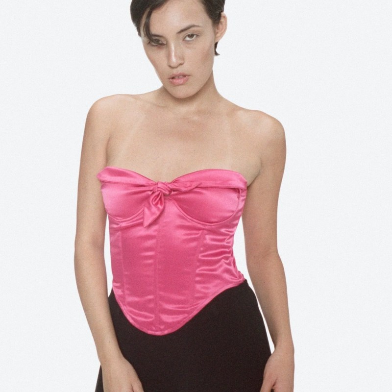 Lingerie Trends 2025: Sheer Sets, Vintage Gowns, & More