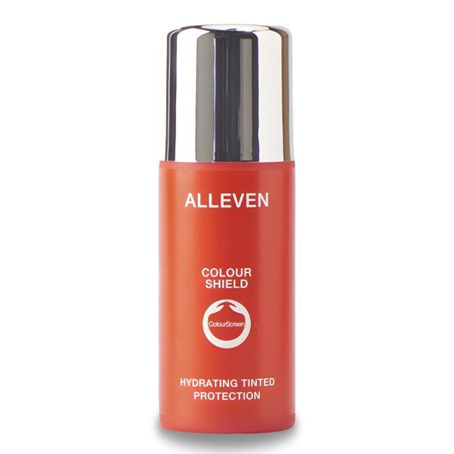 ALLEVEN London Color Shield Body Spray