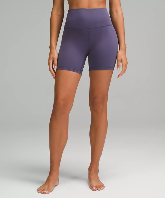 Align™ High-Rise Short 6"