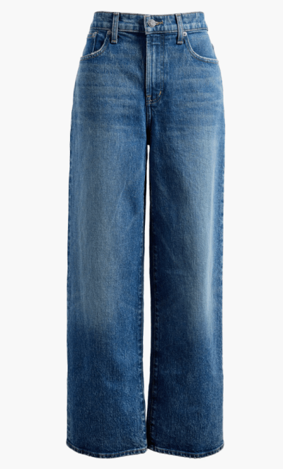Madewell The Perfect Vintage Wide Leg Jeans