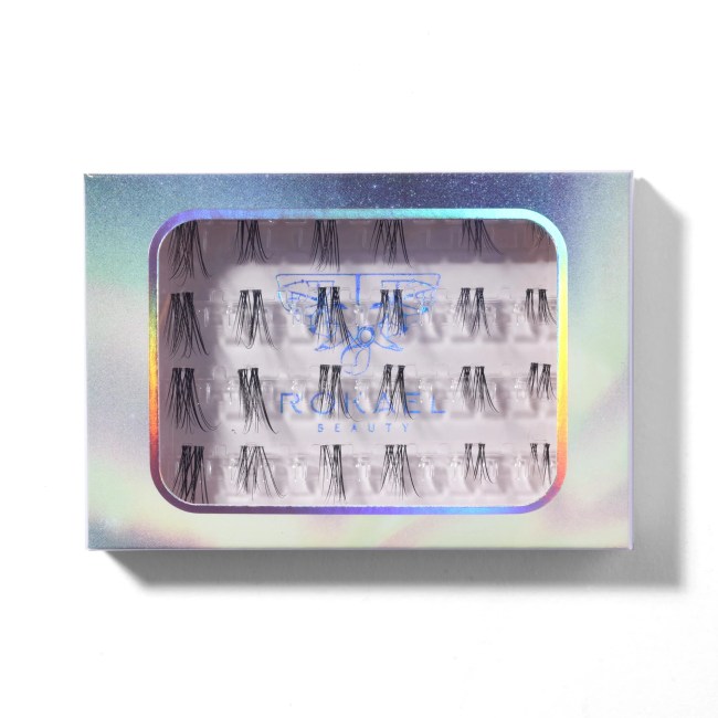 Rokael Beauty Lunar Lites Lash Clusters