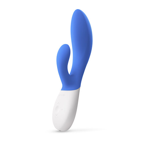 A rabbit vibrator