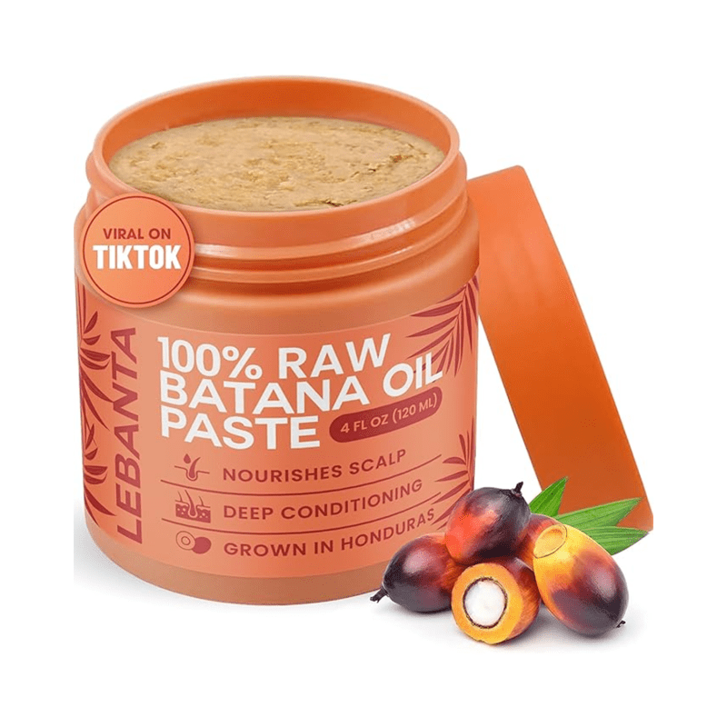 Lebanta Raw Batana Oil