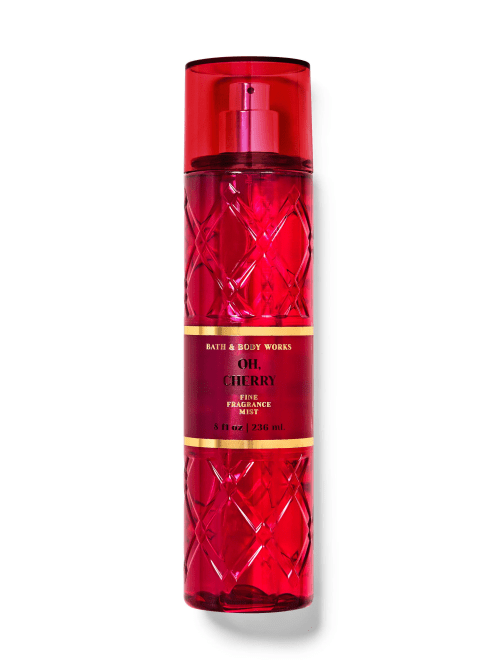 Bath & Body Works Oh, Cherry Fine Fragrance Mist