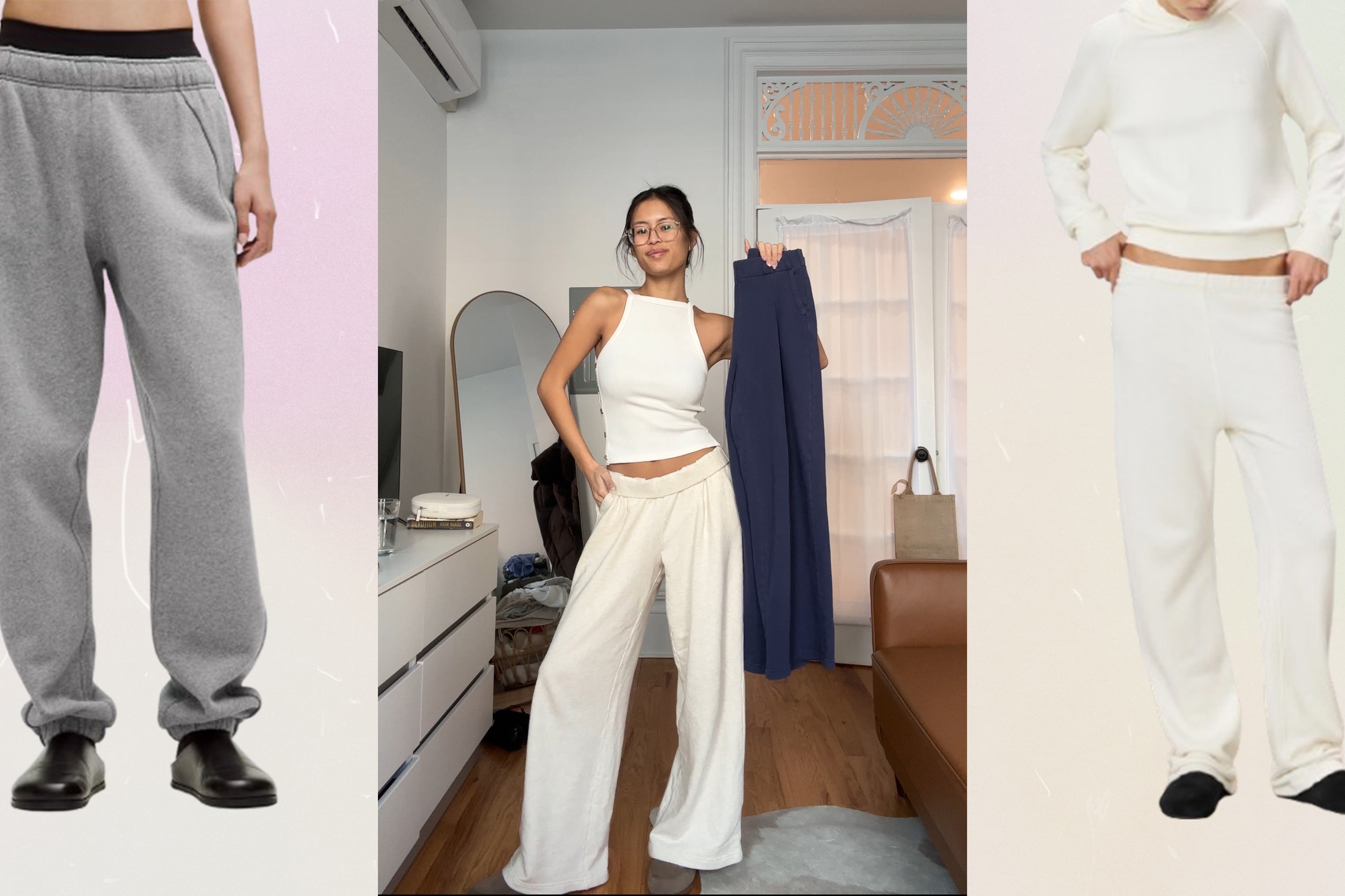 7 Best Sweatpants for Tall Women in 2025: Editor & Stylist Approved Picks