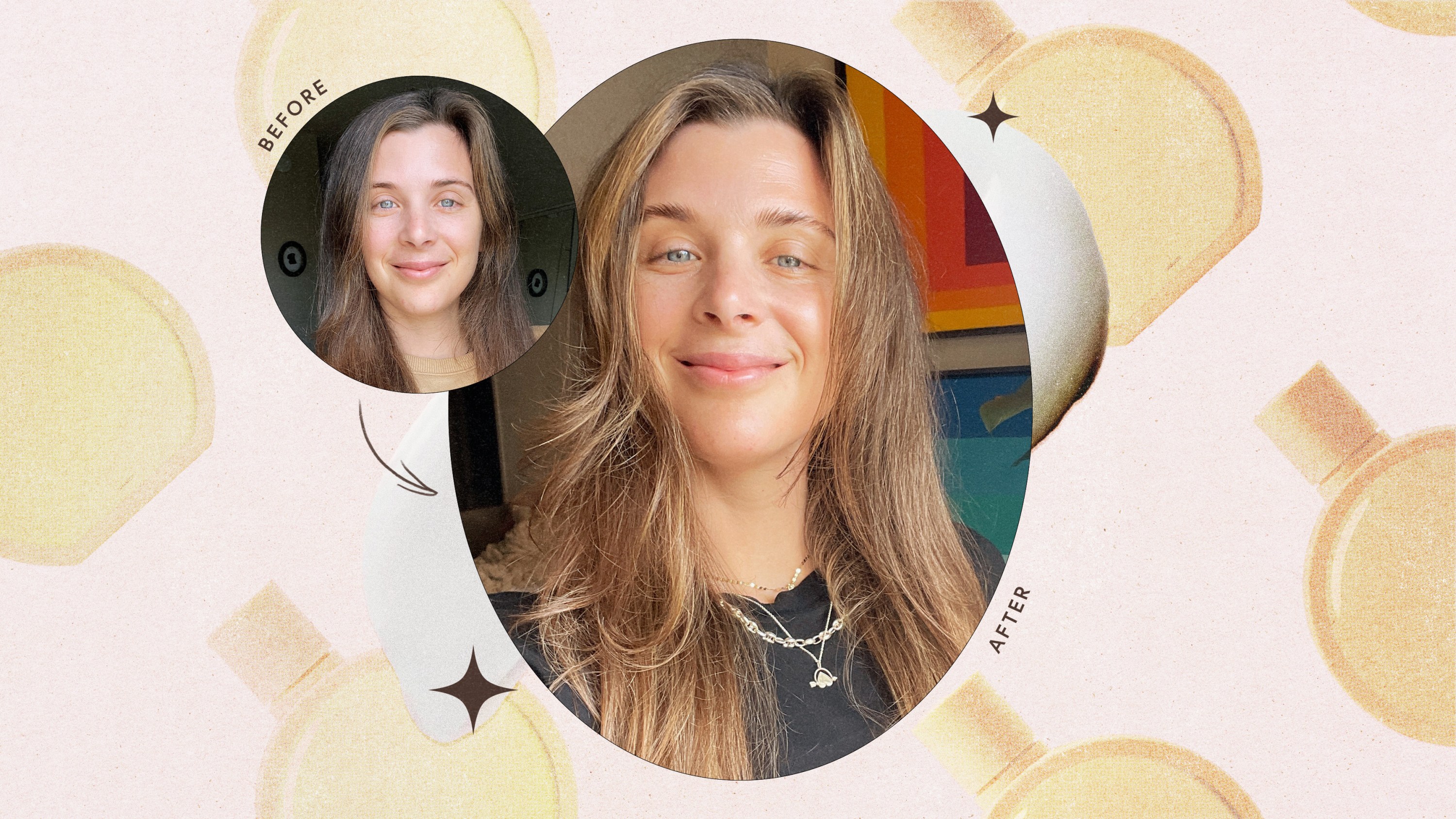 Glaze Hair Gloss Review