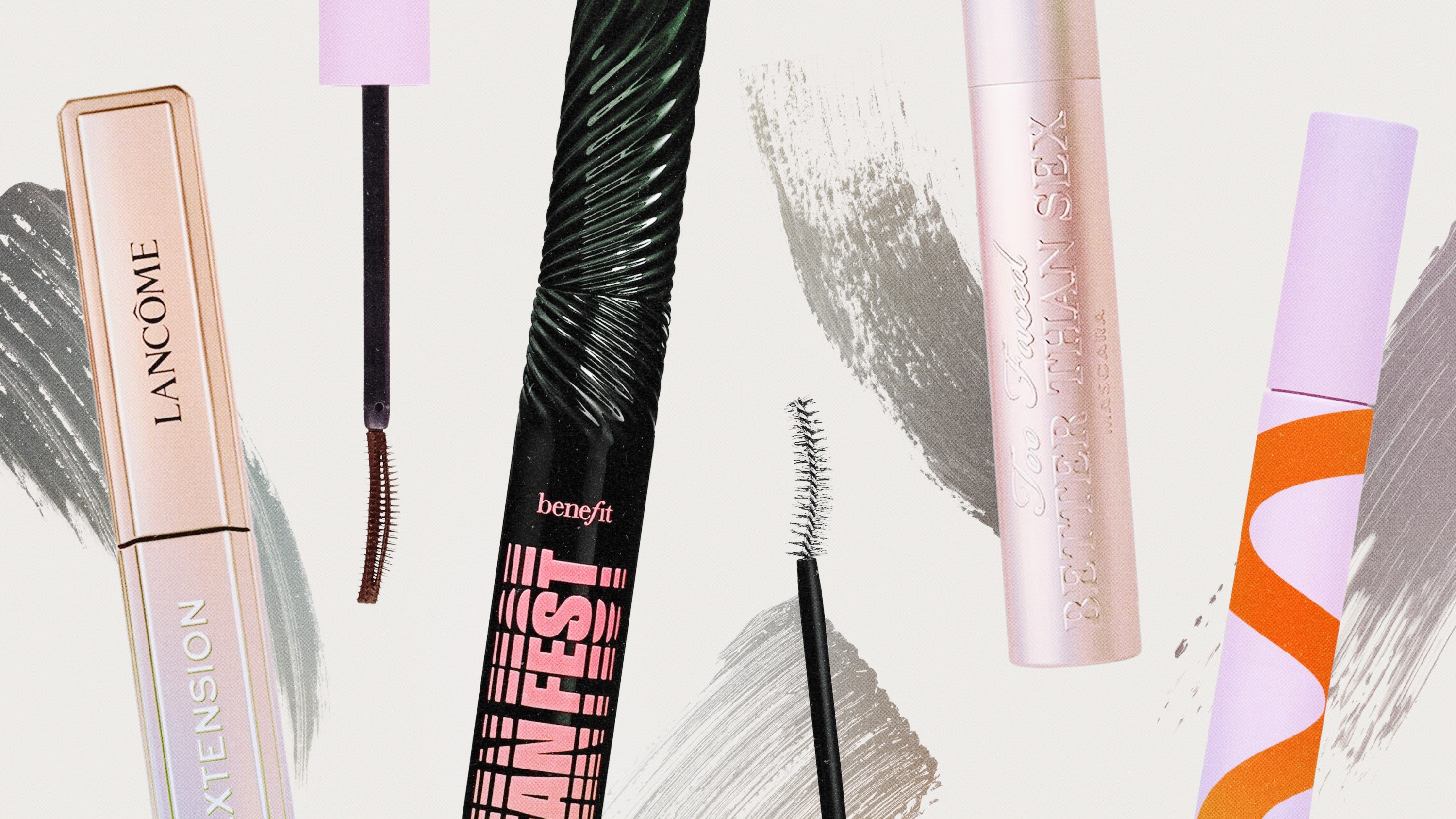 Best Lengthening Mascaras