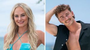 Ashley and Danny on Temptation Island