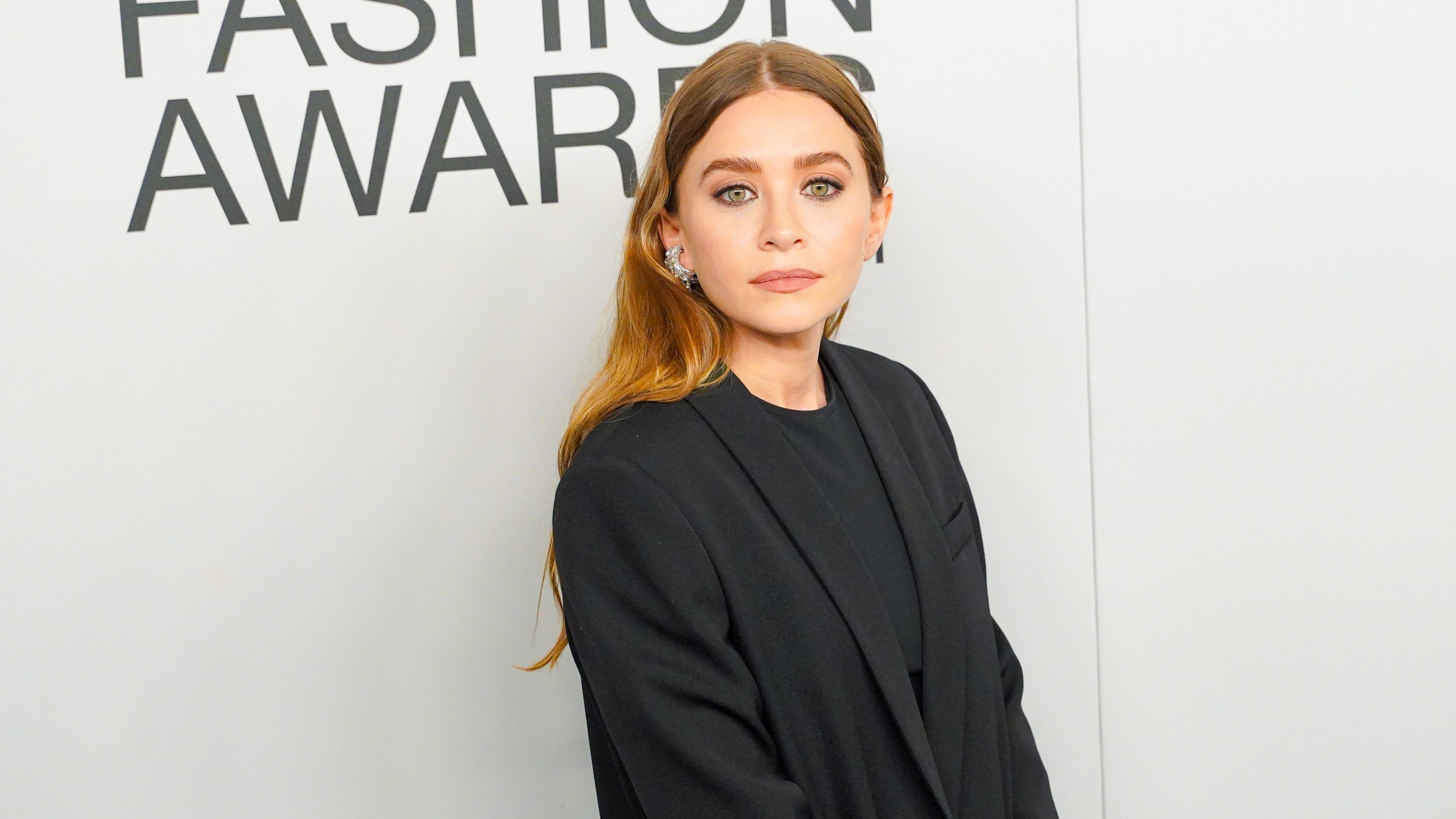 Ashley Olsen attends the 2021 CFDA Fashion Awards at The Grill & The Pool Restaurants on November 10, 2021 in New York City.