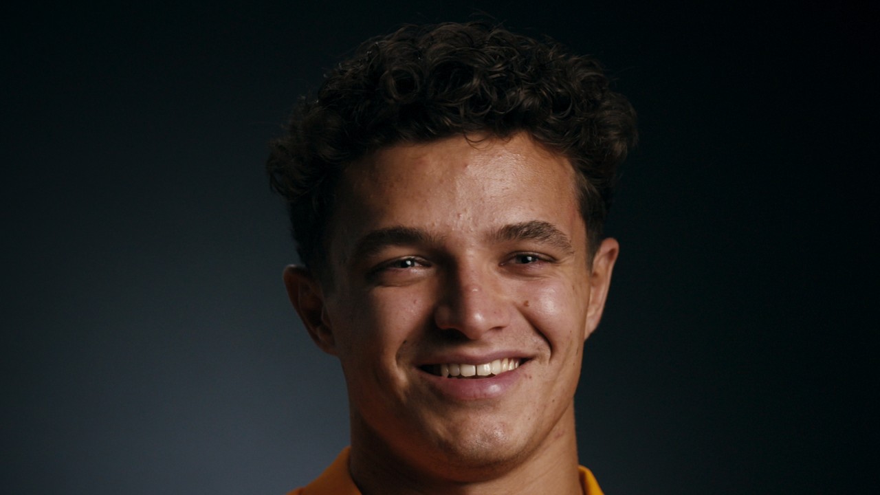 Lando Norris