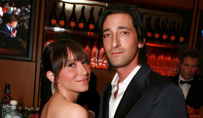 Michelle Dupont, Adrien Brody