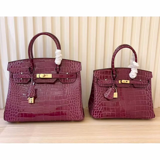 The Amazon Hermès Birkin Is Here—& It's Really Believable