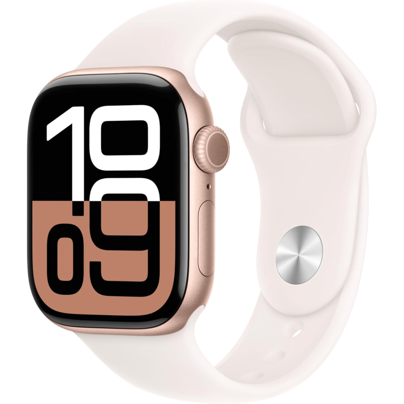Smart Watch Amazon Sale 2025: Get The Apple Watch 10 Series for Less