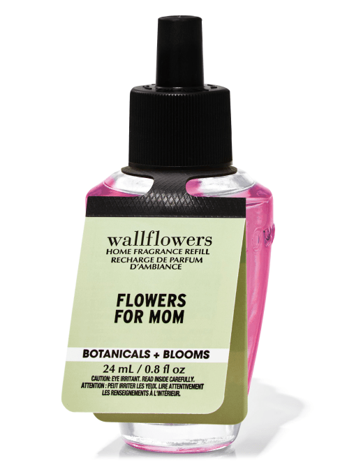 Bath & Body Works Flowers For Mom Wallflowers Fragrance Refill